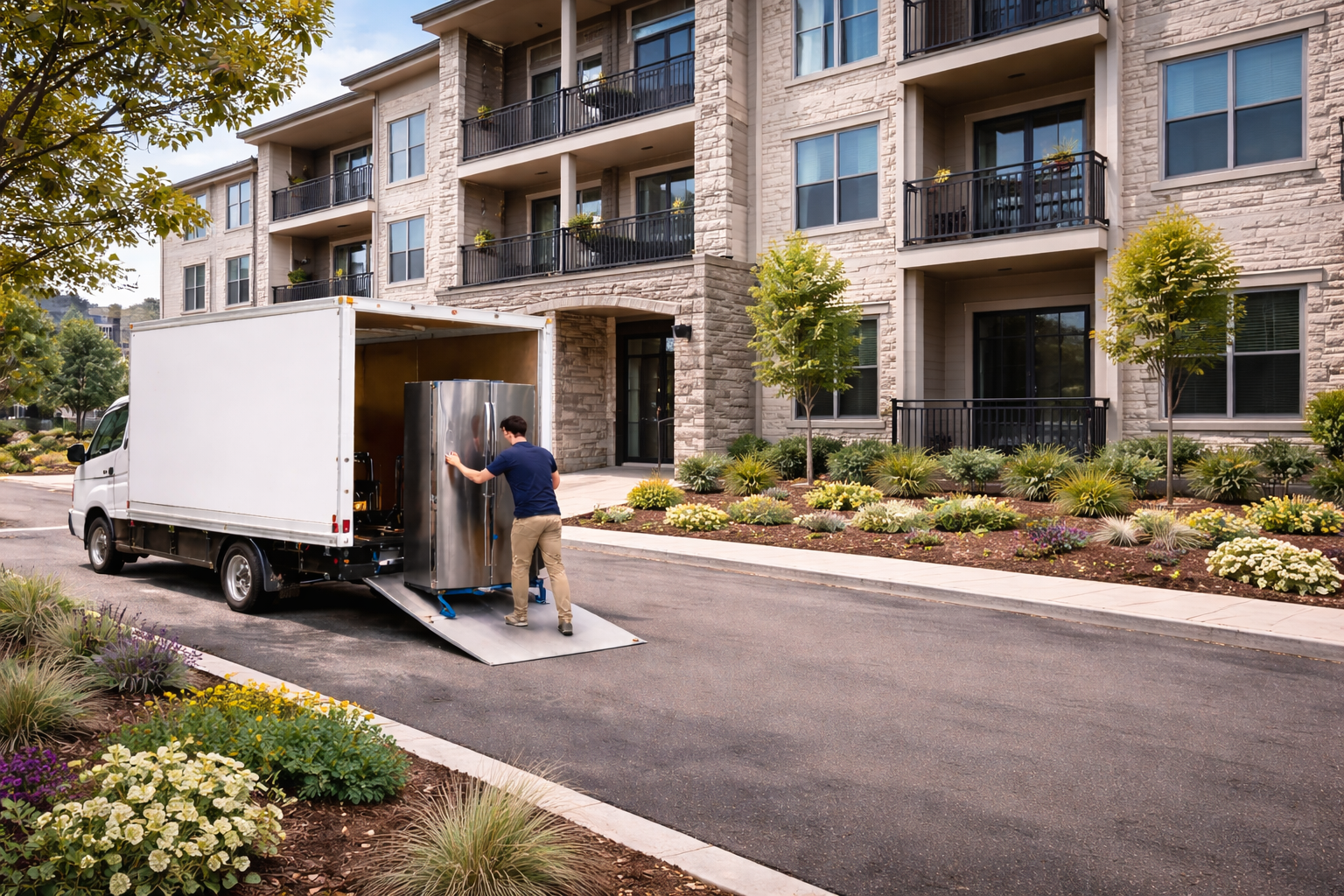 Multifamily development